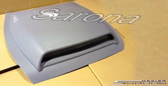 Custom Universal All  All Styles Hood Scoop (1970 - 2015) - $199.00 (Part #UV-028-HS)